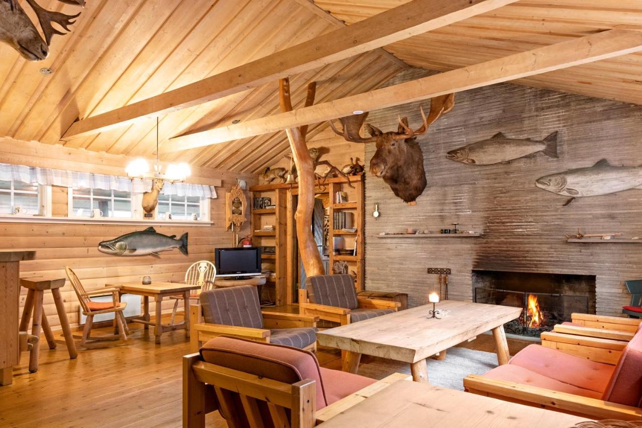 Voss/Bolstad: Peaceful Countryside Cabin/Lodge Bolstadoyri Экстерьер фото