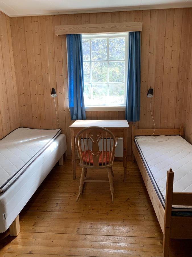 Voss/Bolstad: Peaceful Countryside Cabin/Lodge Bolstadoyri Экстерьер фото